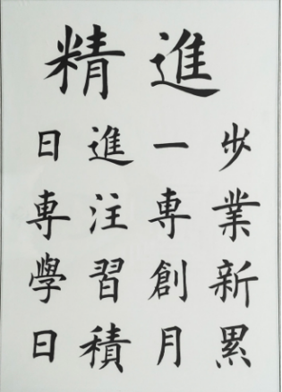 金航標(biāo)/薩科微的企業(yè)文化之精進